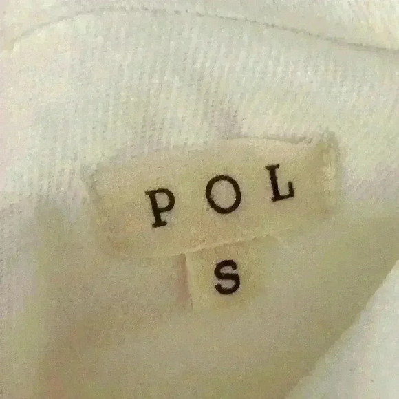 White Studded Denim Jacket - Picture 5 of 5